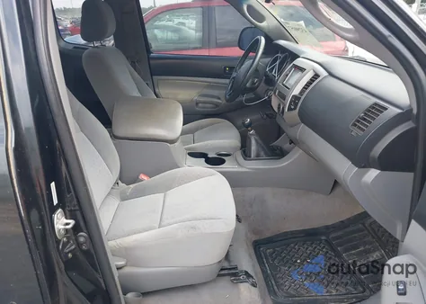 2006 Toyota Tacoma Prerunner z USA, uszkodzony, nr VIN 5TETX62N96Z197277